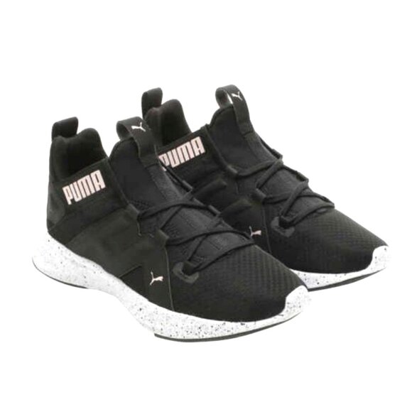 Puma 10 Sneakers Woman Active Slip-on Athletic Contempt Demi Activewear Shoes - Picture 9 of 13